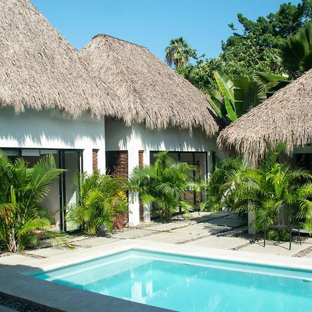 Sayulita Surf Bungalows ภายนอก รูปภาพ