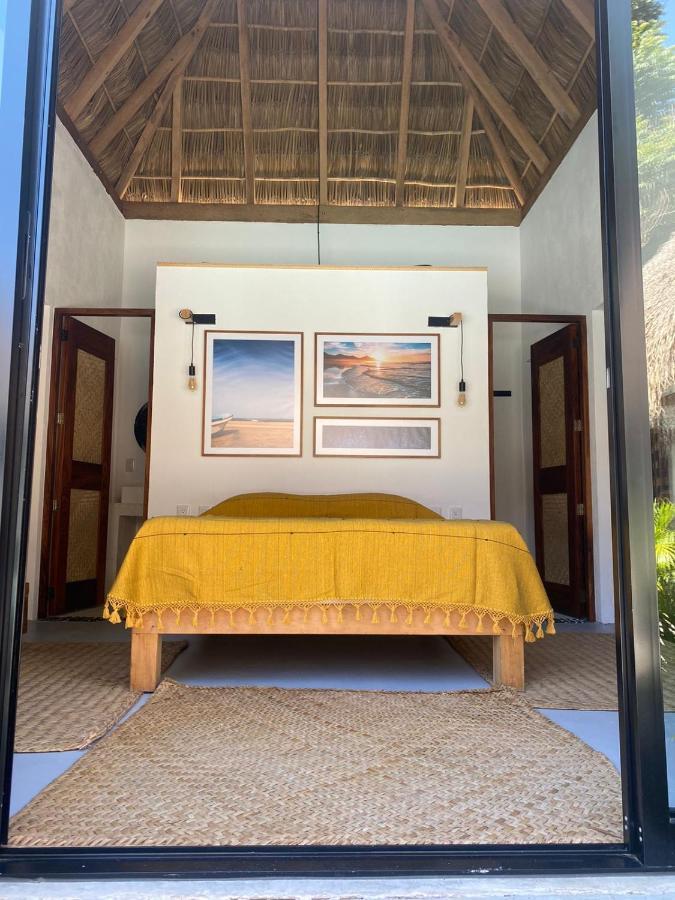 Sayulita Surf Bungalows ภายนอก รูปภาพ