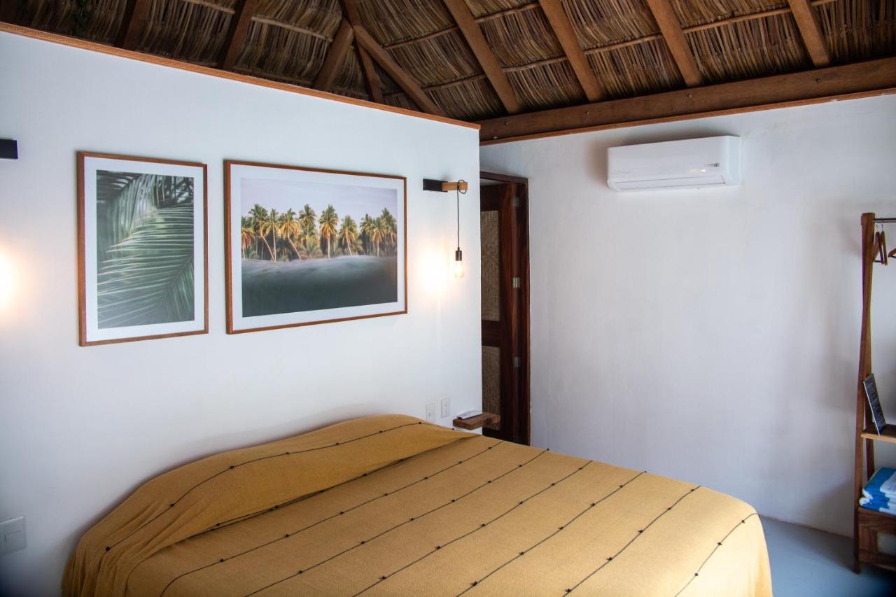 Sayulita Surf Bungalows ภายนอก รูปภาพ