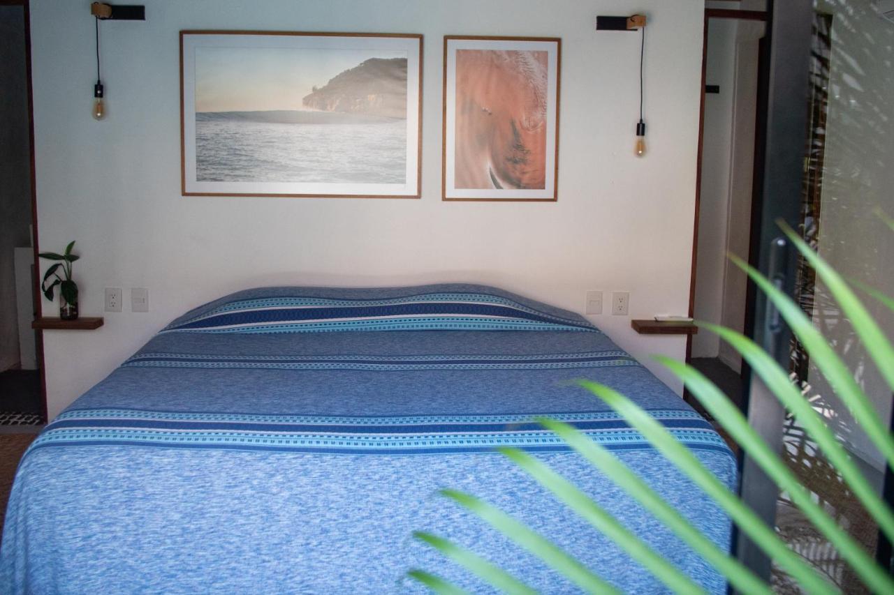 Sayulita Surf Bungalows ภายนอก รูปภาพ