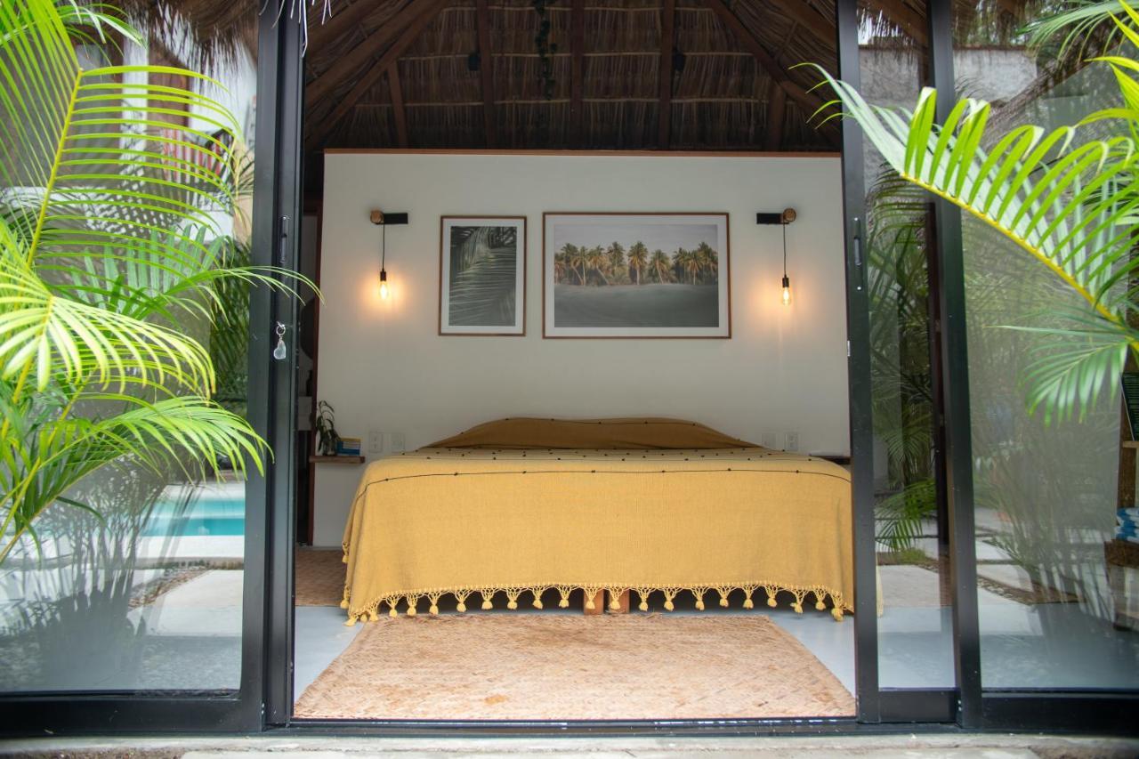 Sayulita Surf Bungalows ภายนอก รูปภาพ