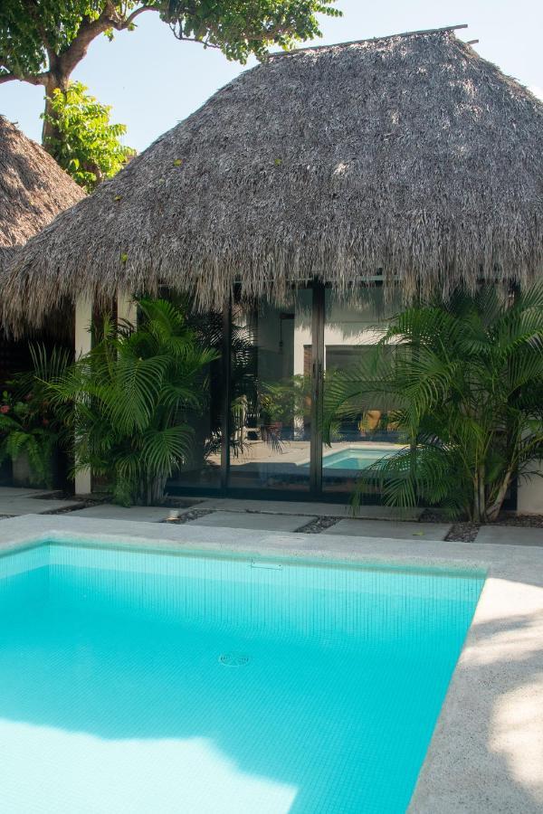 Sayulita Surf Bungalows ภายนอก รูปภาพ