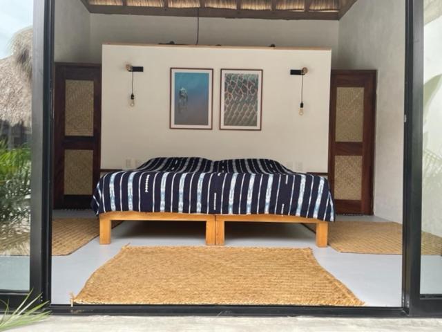 Sayulita Surf Bungalows ภายนอก รูปภาพ