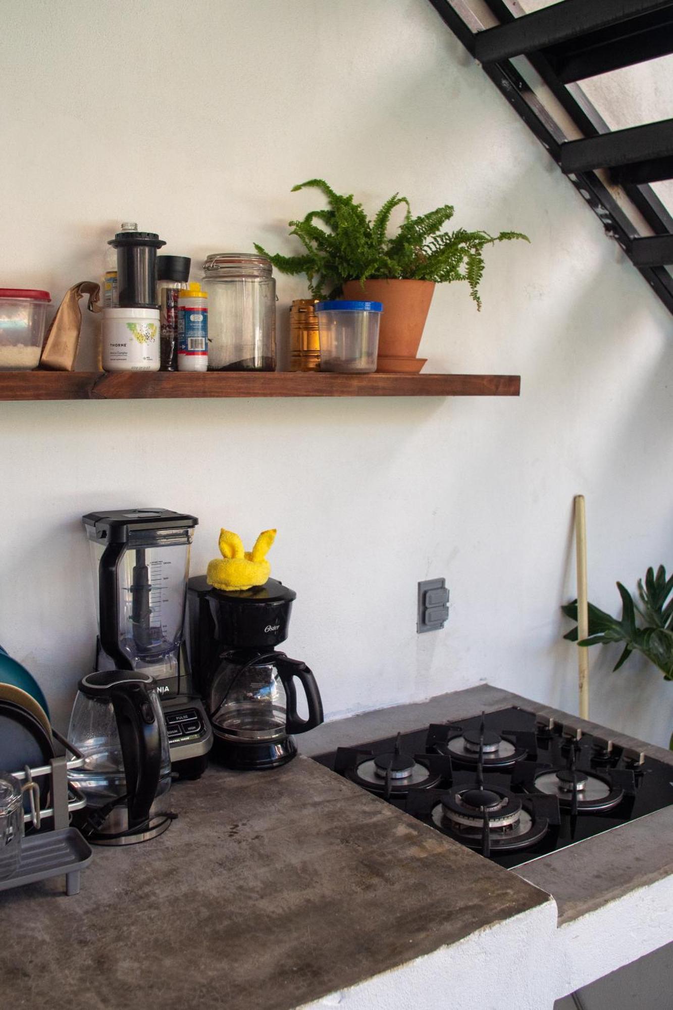 Sayulita Surf Bungalows ภายนอก รูปภาพ